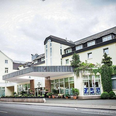 Hotel Deutscher Hof Trier Buitenkant foto