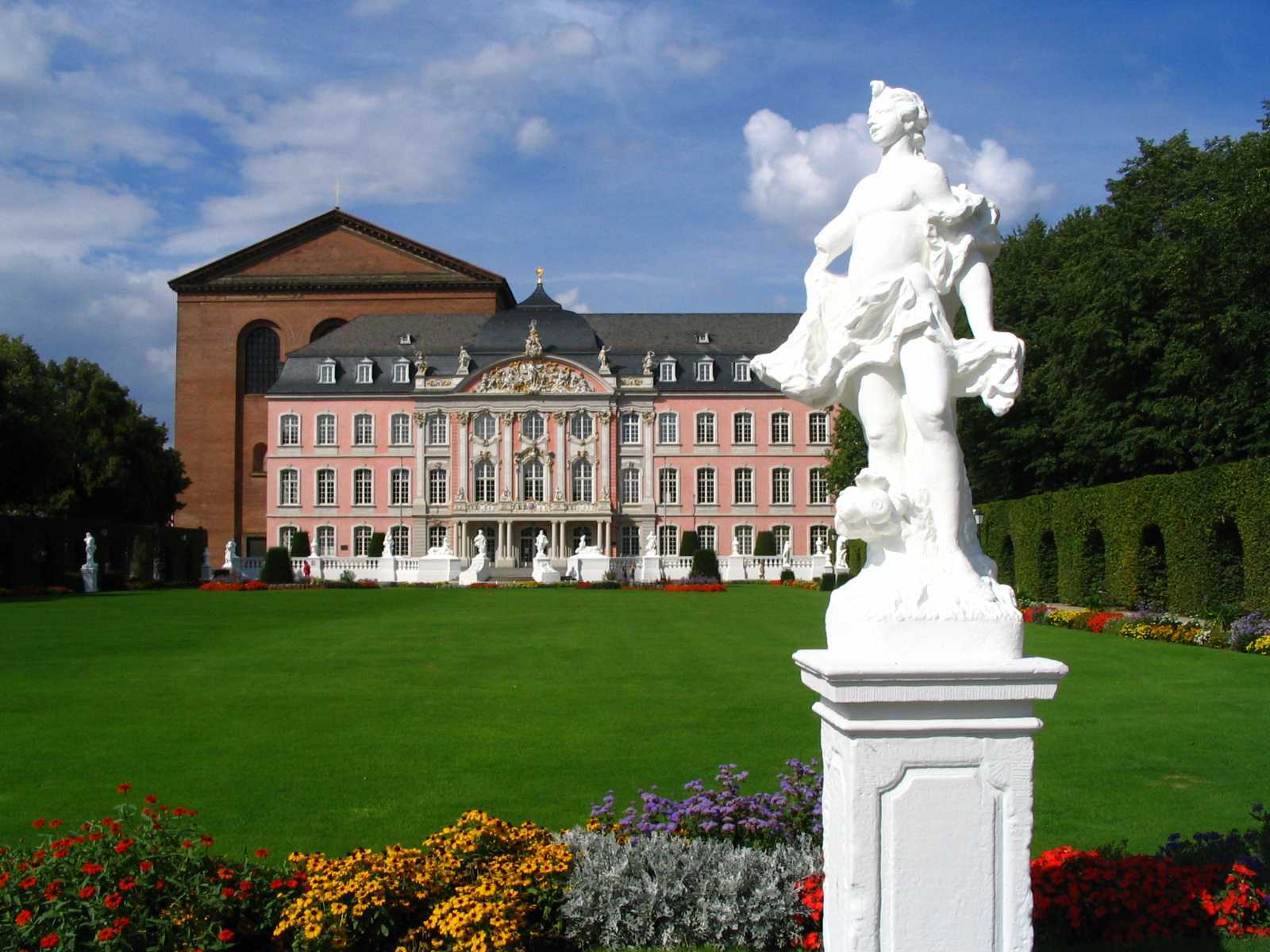 Hotel Deutscher Hof Trier Buitenkant foto